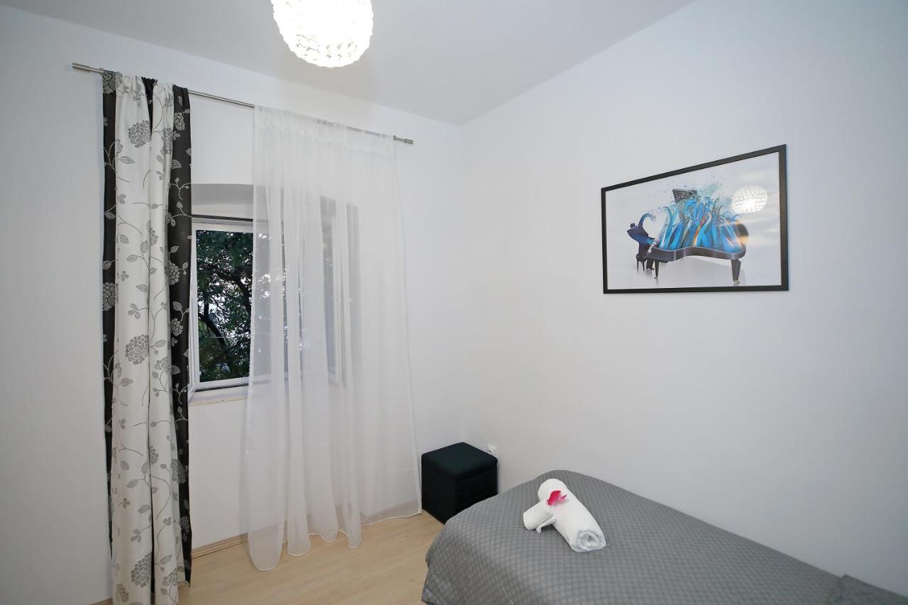 Studio Apartments Kalma Dubrovnik Luaran gambar